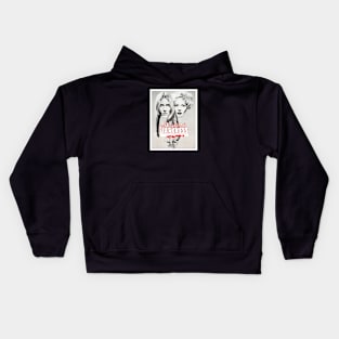 Daughters of Darkness Kids Hoodie